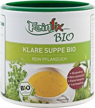 Bio-Feinfix, Klare Suppe*