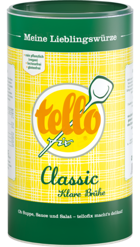 Tellofix classic 900g
